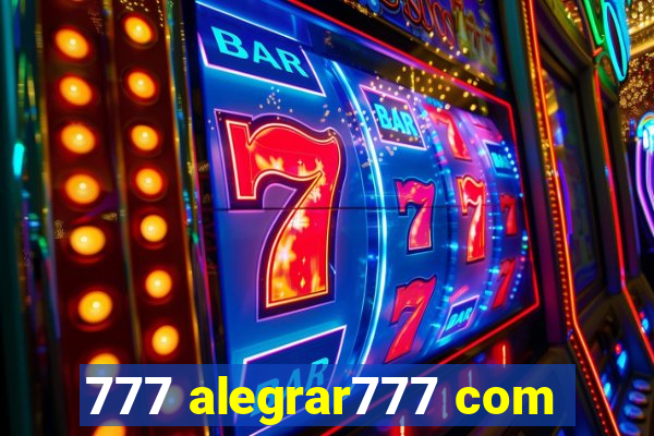 777 alegrar777 com